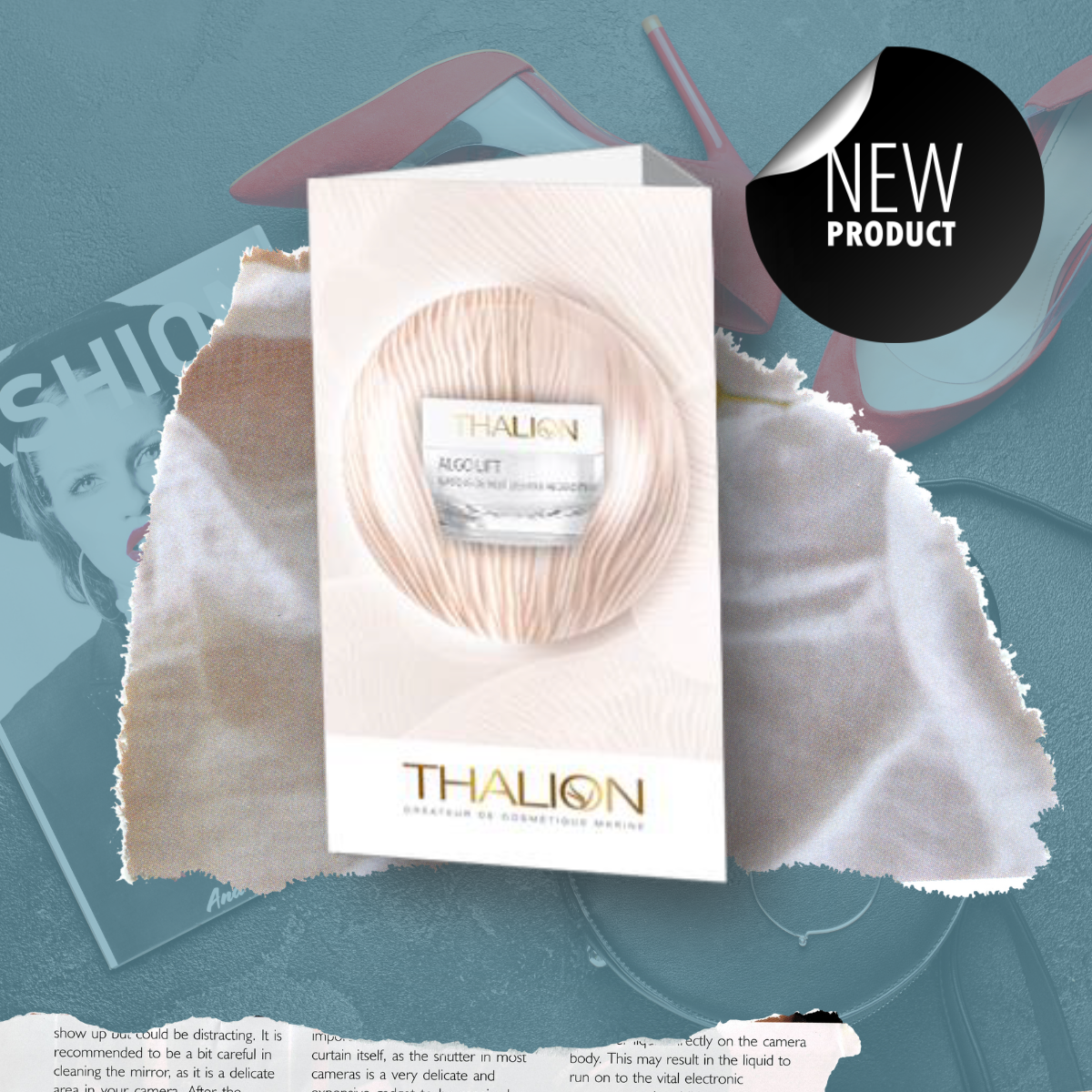 SMOOTHING-REDENSIFYING NIGHT MASK MINI TOTEM