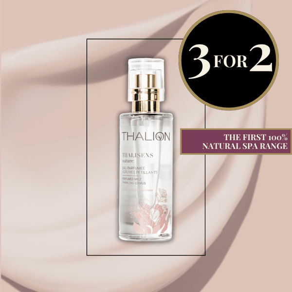 Hovedbilde THALISENS NATURE PERFUMED MIST SPARKLING CITRUS 30 ML 