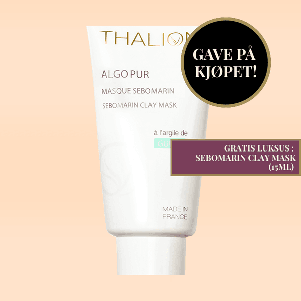 Hovedbilde SEBOMARIN CLAY MASK 